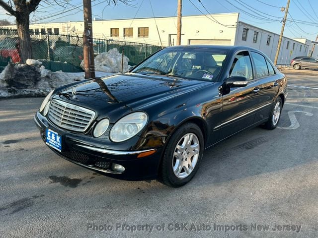 2006 Mercedes-Benz E-Class DIESEL,NAV,SUNROOF,HTD SEATS - 22985922 - 1