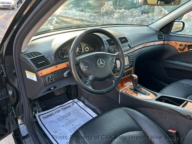 2006 Mercedes-Benz E-Class DIESEL,NAV,SUNROOF,HTD SEATS - 22985922 - 25