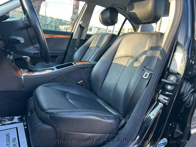 2006 Mercedes-Benz E-Class DIESEL,NAV,SUNROOF,HTD SEATS - 22985922 - 26