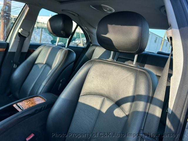 2006 Mercedes-Benz E-Class DIESEL,NAV,SUNROOF,HTD SEATS - 22985922 - 28