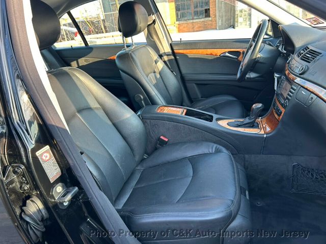 2006 Mercedes-Benz E-Class DIESEL,NAV,SUNROOF,HTD SEATS - 22985922 - 30