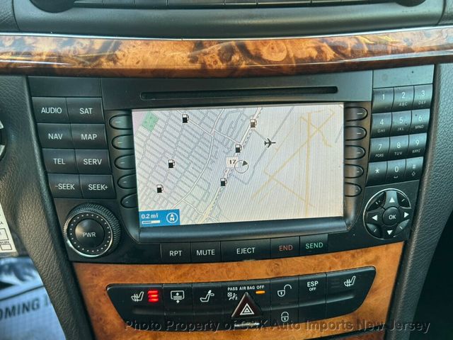 2006 Mercedes-Benz E-Class DIESEL,NAV,SUNROOF,HTD SEATS - 22985922 - 47