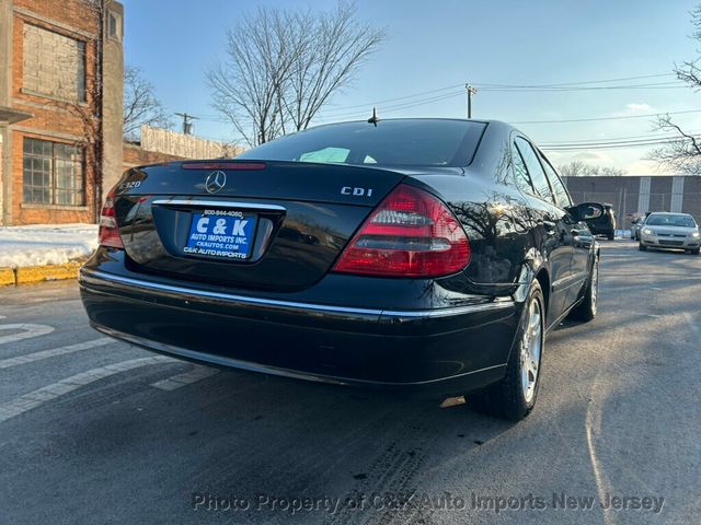 2006 Mercedes-Benz E-Class E320 4dr Sedan 3.2L CDI - 22985922 - 9
