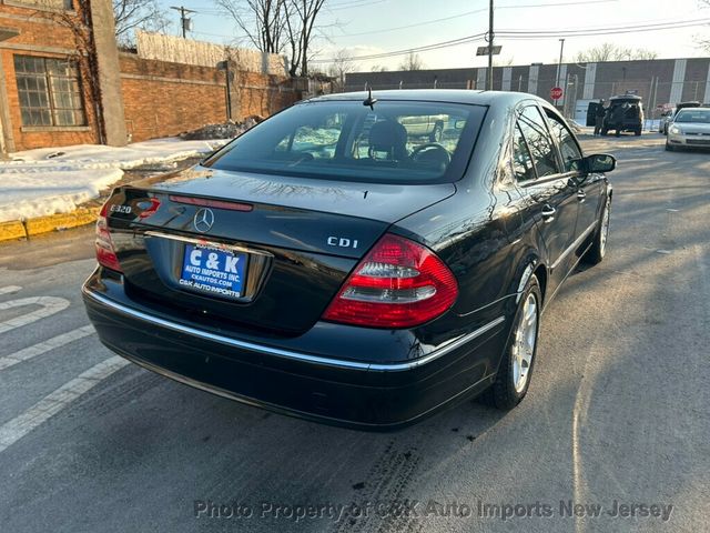 2006 Mercedes-Benz E-Class E320 4dr Sedan 3.2L CDI - 22985922 - 10