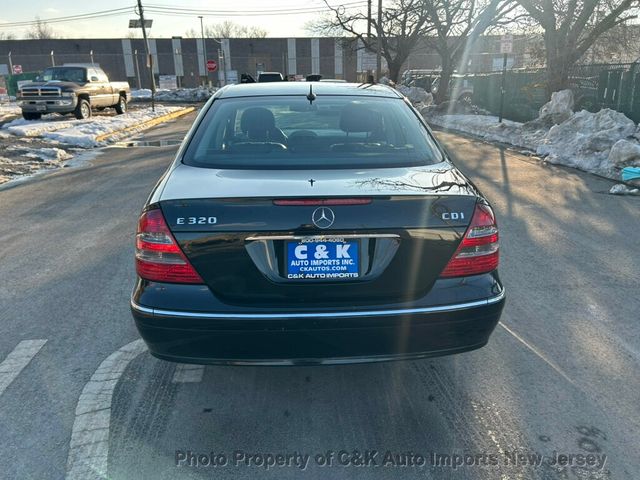 2006 Mercedes-Benz E-Class E320 4dr Sedan 3.2L CDI - 22985922 - 12