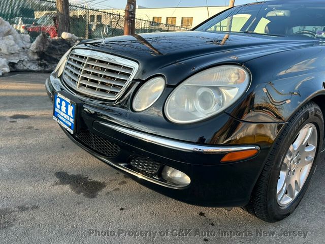2006 Mercedes-Benz E-Class E320 4dr Sedan 3.2L CDI - 22985922 - 19
