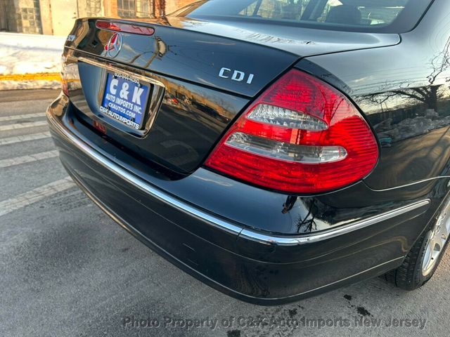 2006 Mercedes-Benz E-Class E320 4dr Sedan 3.2L CDI - 22985922 - 23