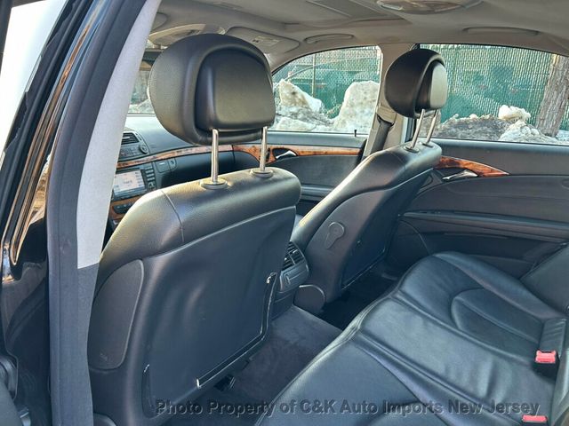 2006 Mercedes-Benz E-Class E320 4dr Sedan 3.2L CDI - 22985922 - 33