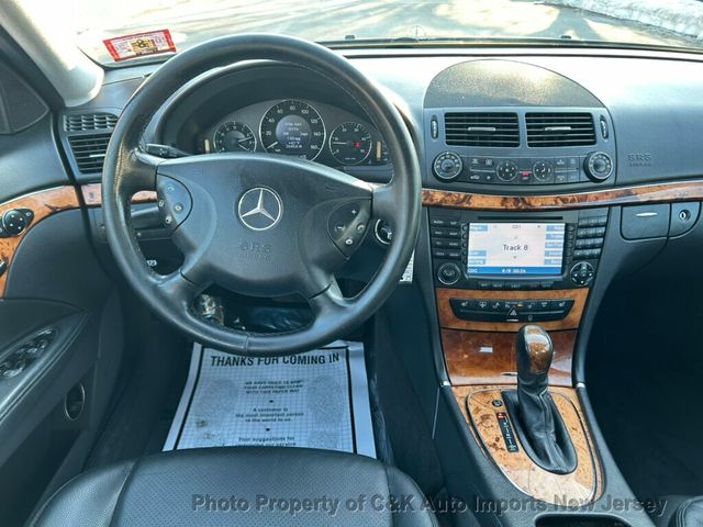 2006 Mercedes-Benz E-Class E320 4dr Sedan 3.2L CDI - 22985922 - 38