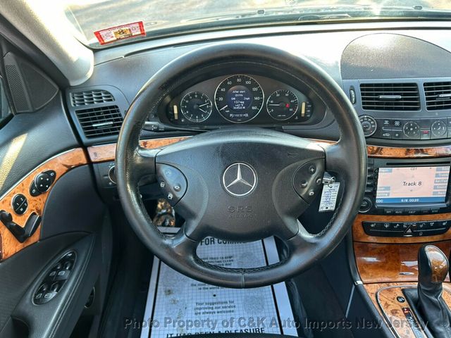 2006 Mercedes-Benz E-Class E320 4dr Sedan 3.2L CDI - 22985922 - 39