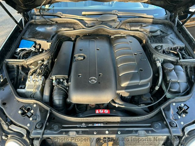 2006 Mercedes-Benz E-Class E320 4dr Sedan 3.2L CDI - 22985922 - 50