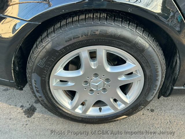 2006 Mercedes-Benz E-Class E320 4dr Sedan 3.2L CDI - 22985922 - 54