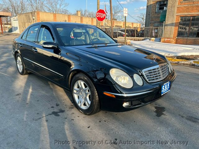 2006 Mercedes-Benz E-Class E320 4dr Sedan 3.2L CDI - 22985922 - 5