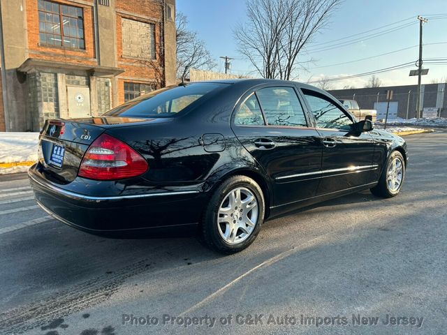 2006 Mercedes-Benz E-Class E320 4dr Sedan 3.2L CDI - 22985922 - 8