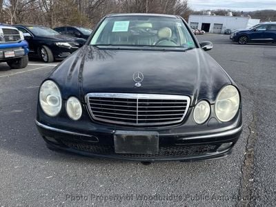 2006 Mercedes-Benz E-Class