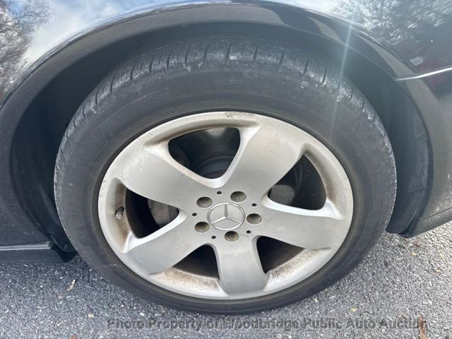 2006 Mercedes-Benz E-Class E350 4dr Sedan 3.5L - 22975814 - 9