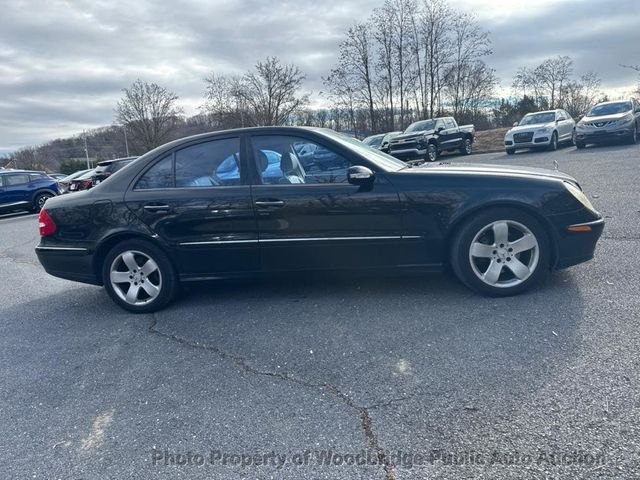 2006 Mercedes-Benz E-Class E350 4dr Sedan 3.5L - 22975814 - 1