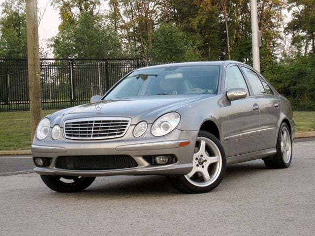 2006 Mercedes-Benz E-Class E350 4dr Sedan 3.5L - 22594790 - 2