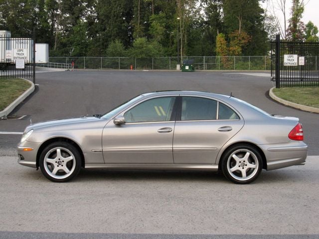 2006 Mercedes-Benz E-Class E350 4dr Sedan 3.5L - 22594790 - 5