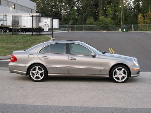 2006 Mercedes-Benz E-Class E350 4dr Sedan 3.5L - 22594790 - 8