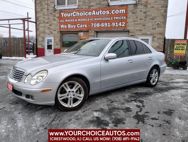 2006 Mercedes-Benz E-Class E350 4dr Sedan 3.5L - 22775568 - 0