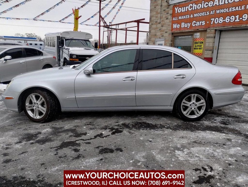 2006 Mercedes-Benz E-Class E350 4dr Sedan 3.5L - 22775568 - 1