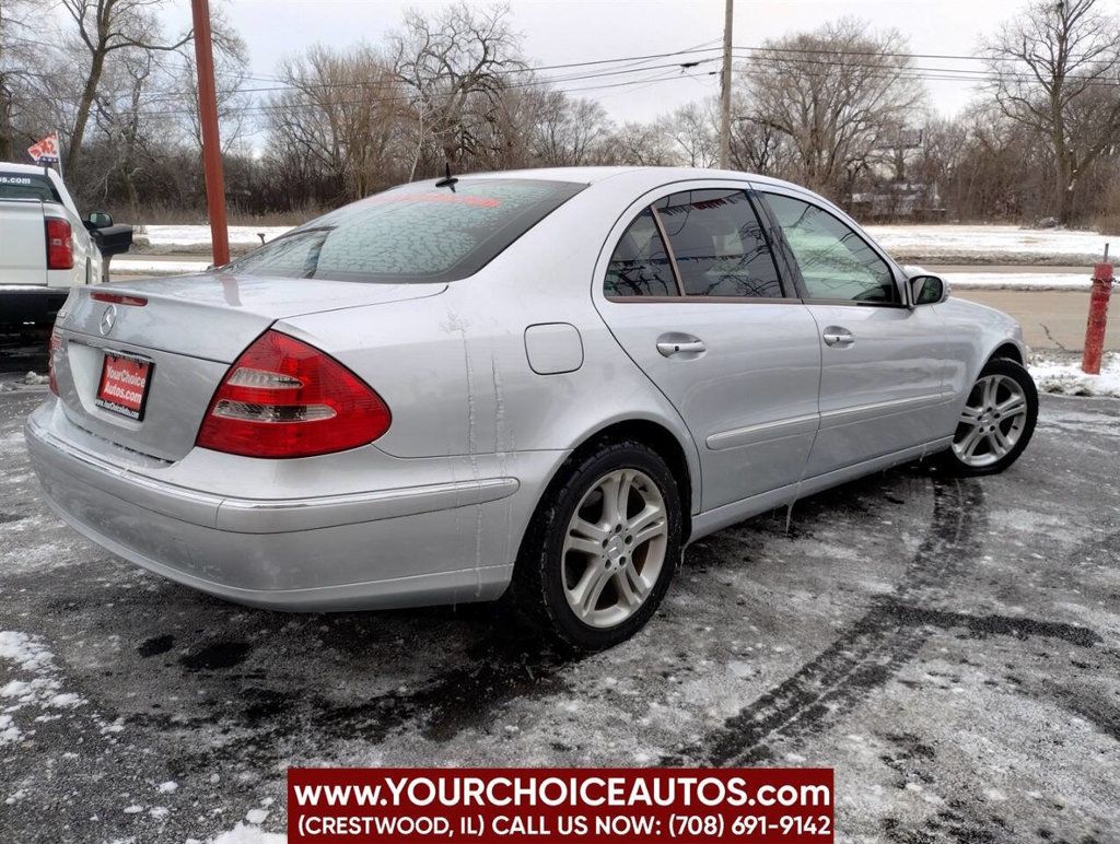 2006 Mercedes-Benz E-Class E350 4dr Sedan 3.5L - 22775568 - 4