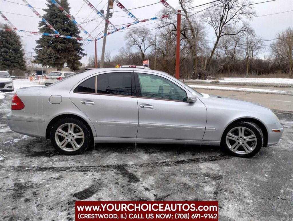 2006 Mercedes-Benz E-Class E350 4dr Sedan 3.5L - 22775568 - 5