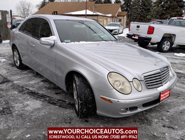 2006 Mercedes-Benz E-Class E350 4dr Sedan 3.5L - 22775568 - 6