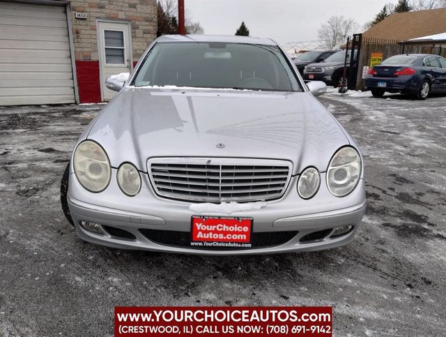 2006 Mercedes-Benz E-Class E350 4dr Sedan 3.5L - 22775568 - 7