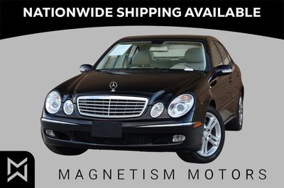 2006 Mercedes-Benz E-Class