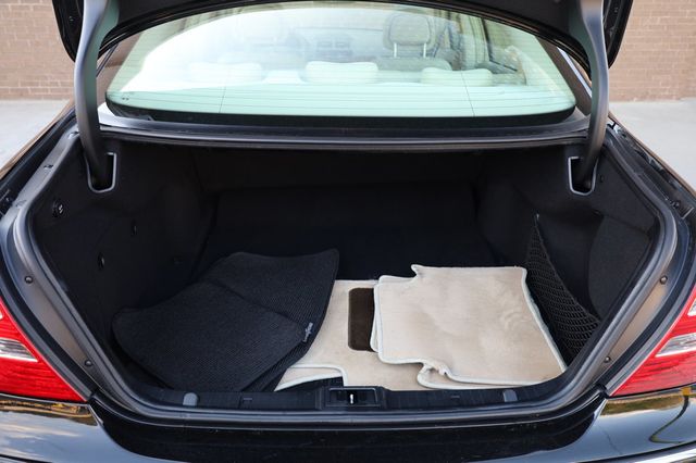 2006 Mercedes-Benz E-Class E350 4dr Sedan 3.5L 4MATIC - 23002196 - 11