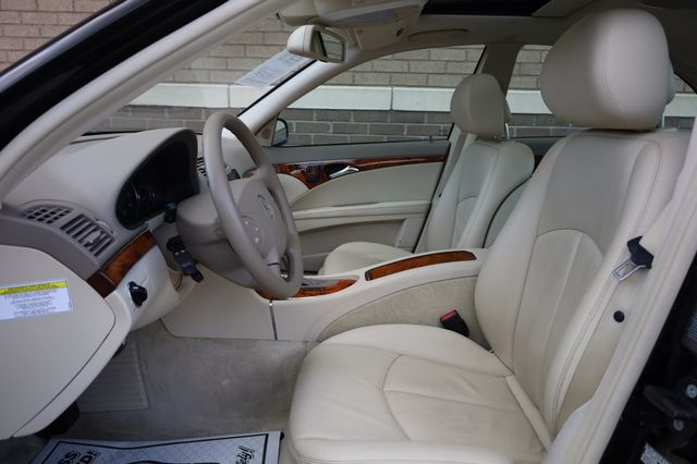 2006 Mercedes-Benz E-Class E350 4dr Sedan 3.5L 4MATIC - 23002196 - 13