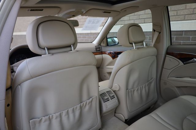 2006 Mercedes-Benz E-Class E350 4dr Sedan 3.5L 4MATIC - 23002196 - 16