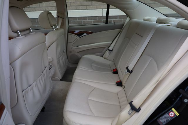 2006 Mercedes-Benz E-Class E350 4dr Sedan 3.5L 4MATIC - 23002196 - 17