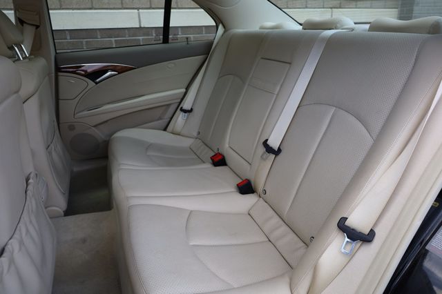2006 Mercedes-Benz E-Class E350 4dr Sedan 3.5L 4MATIC - 23002196 - 18