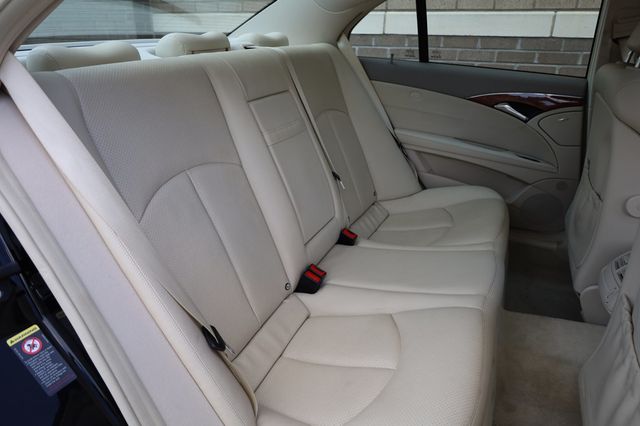 2006 Mercedes-Benz E-Class E350 4dr Sedan 3.5L 4MATIC - 23002196 - 19