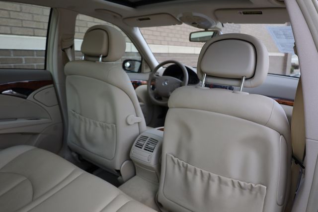 2006 Mercedes-Benz E-Class E350 4dr Sedan 3.5L 4MATIC - 23002196 - 21
