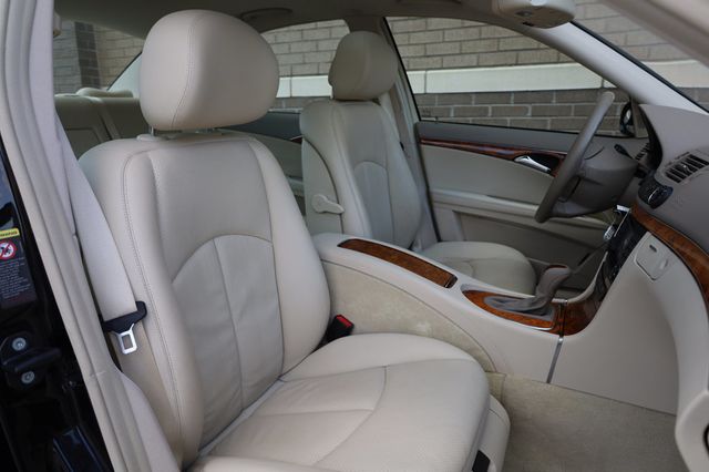 2006 Mercedes-Benz E-Class E350 4dr Sedan 3.5L 4MATIC - 23002196 - 22