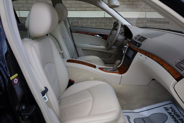 2006 Mercedes-Benz E-Class E350 4dr Sedan 3.5L 4MATIC - 23002196 - 23
