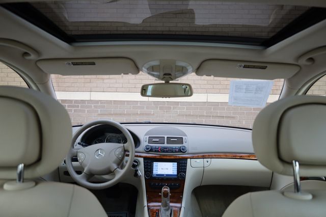 2006 Mercedes-Benz E-Class E350 4dr Sedan 3.5L 4MATIC - 23002196 - 24