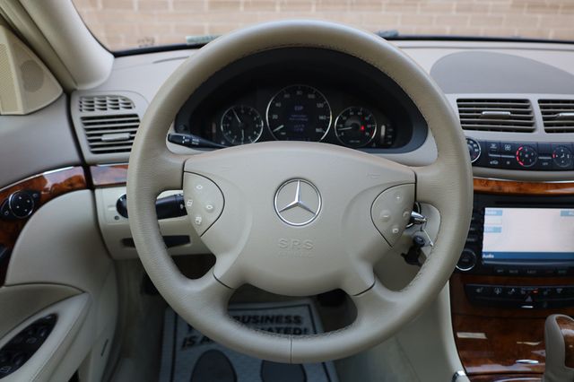 2006 Mercedes-Benz E-Class E350 4dr Sedan 3.5L 4MATIC - 23002196 - 25