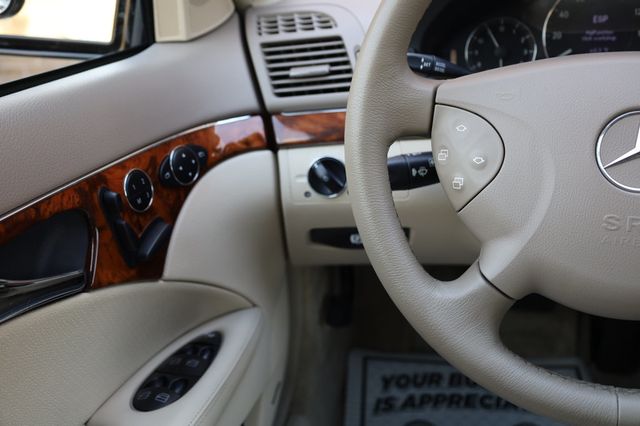 2006 Mercedes-Benz E-Class E350 4dr Sedan 3.5L 4MATIC - 23002196 - 26