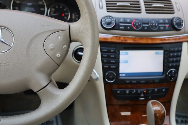 2006 Mercedes-Benz E-Class E350 4dr Sedan 3.5L 4MATIC - 23002196 - 27