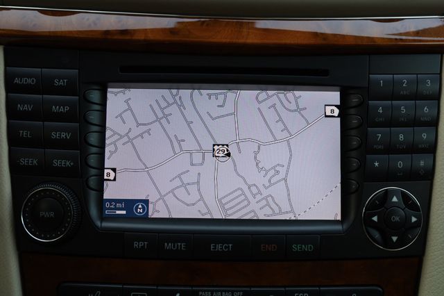 2006 Mercedes-Benz E-Class E350 4dr Sedan 3.5L 4MATIC - 23002196 - 36