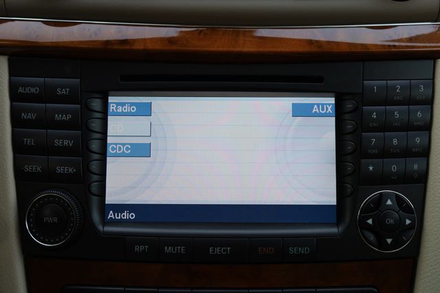 2006 Mercedes-Benz E-Class E350 4dr Sedan 3.5L 4MATIC - 23002196 - 37