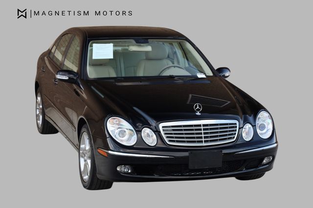 2006 Mercedes-Benz E-Class E350 4dr Sedan 3.5L 4MATIC - 23002196 - 3
