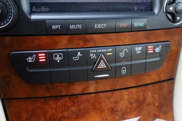 2006 Mercedes-Benz E-Class E350 4dr Sedan 3.5L 4MATIC - 23002196 - 39