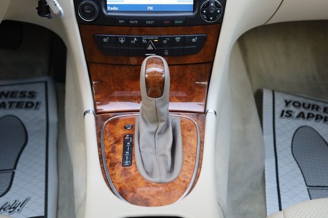 2006 Mercedes-Benz E-Class E350 4dr Sedan 3.5L 4MATIC - 23002196 - 41