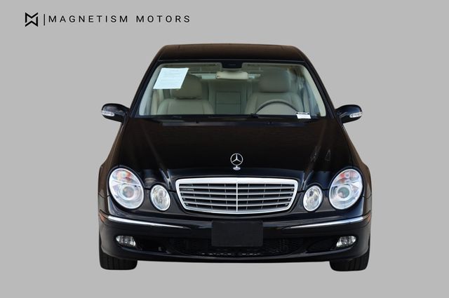2006 Mercedes-Benz E-Class E350 4dr Sedan 3.5L 4MATIC - 23002196 - 4